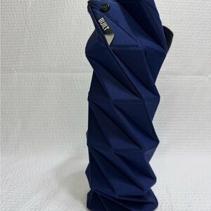 Built Blue Geometric Wine Tote